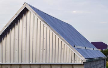 disadvantages of South Molton corrugated roofing