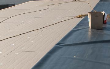 disadvantages of South Molton flat roof insulation