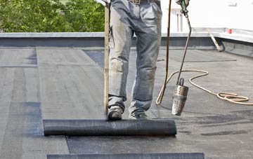 flat roof replacement South Molton, Devon