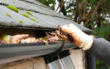 gutter cleaning South Molton, Devon