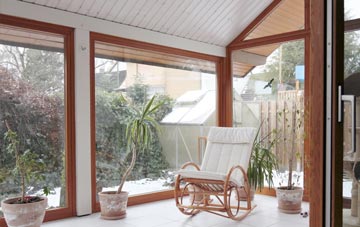 South Molton hardwood conservatory roofing repairs