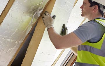 South Molton loft insulation