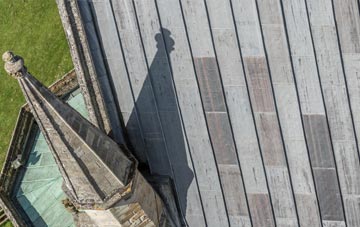 South Molton lead roof considerations