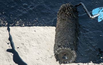 South Molton liquid sealant waterproofing