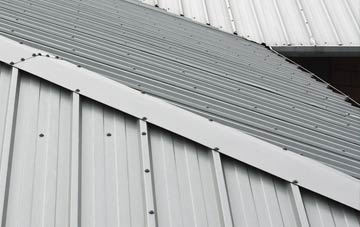 disadvantages of South Molton metal roofing