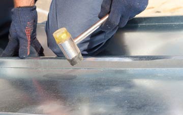 South Molton metal roofing costs