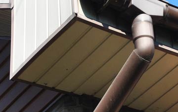 South Molton soffit installation costs